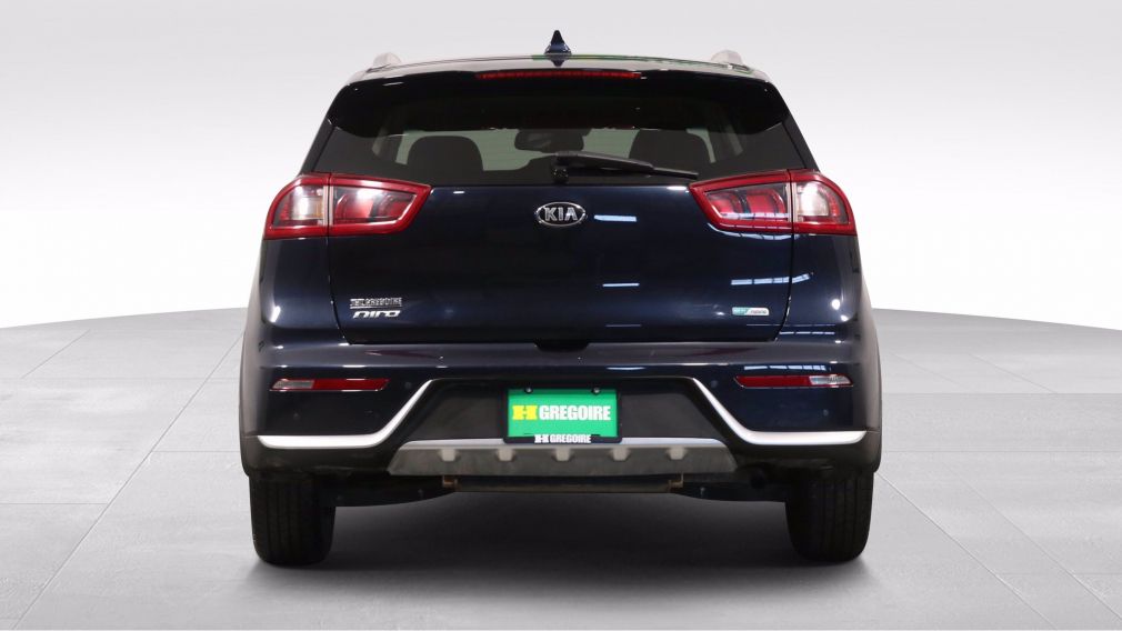 2019 Kia Niro EX PREMIUM AUTO A/C CUIR TOIT MAGS CAM RECUL BLUET #5