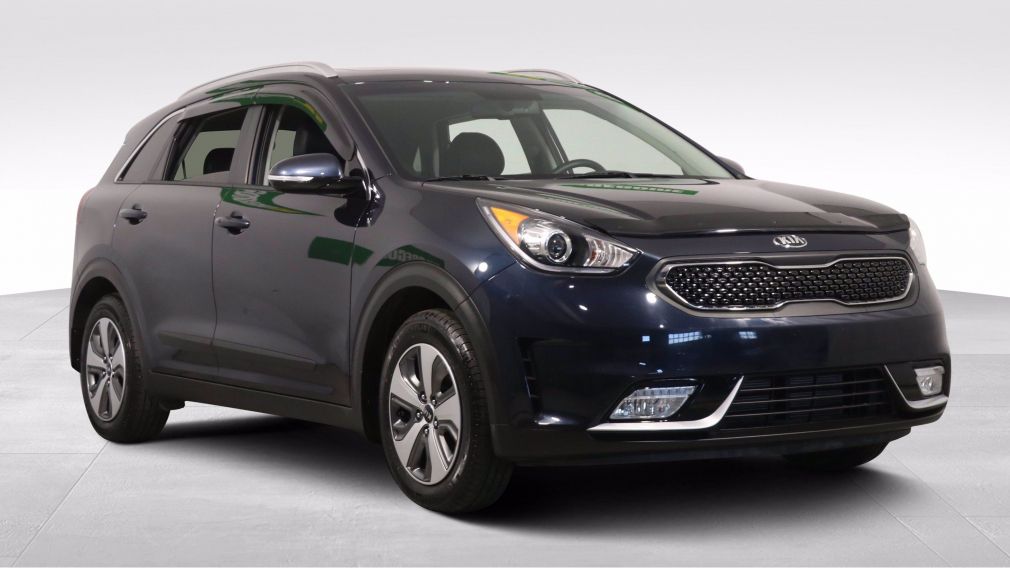 2019 Kia Niro EX PREMIUM AUTO A/C CUIR TOIT MAGS CAM RECUL BLUET #7