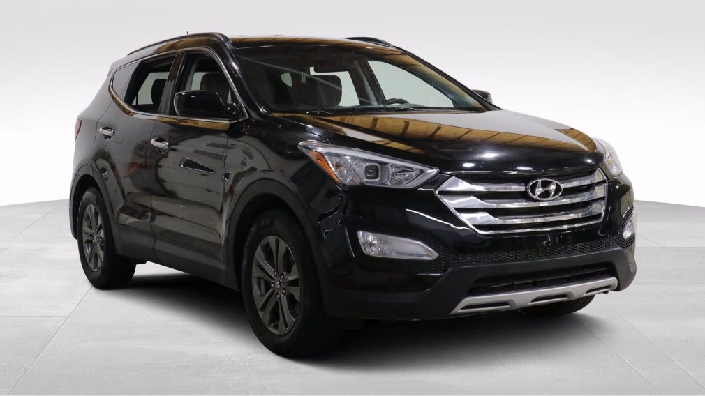 2014 Hyundai Santa Fe FWD 4dr 2.4L AUTO AC GR ELECT MAGS BLUETOOTH #0