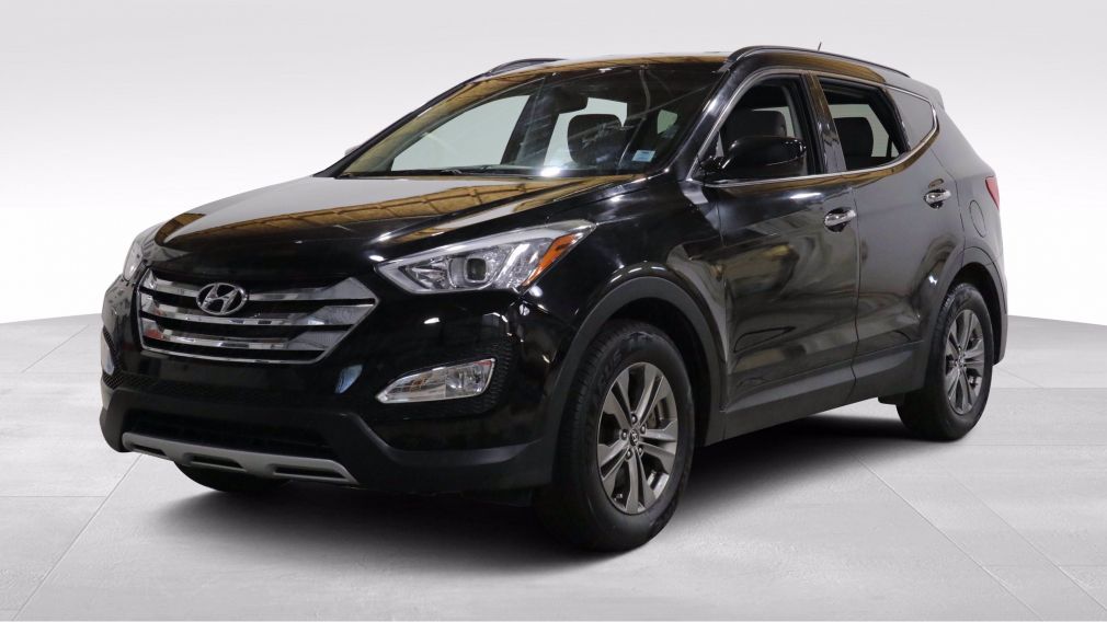 2014 Hyundai Santa Fe FWD 4dr 2.4L AUTO AC GR ELECT MAGS BLUETOOTH #3