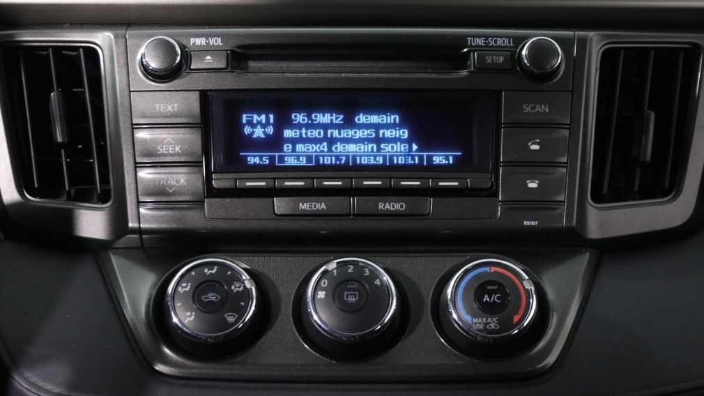 2015 Toyota Rav 4 LE AUTO A/C GR ELECT BLUETOOTH #15