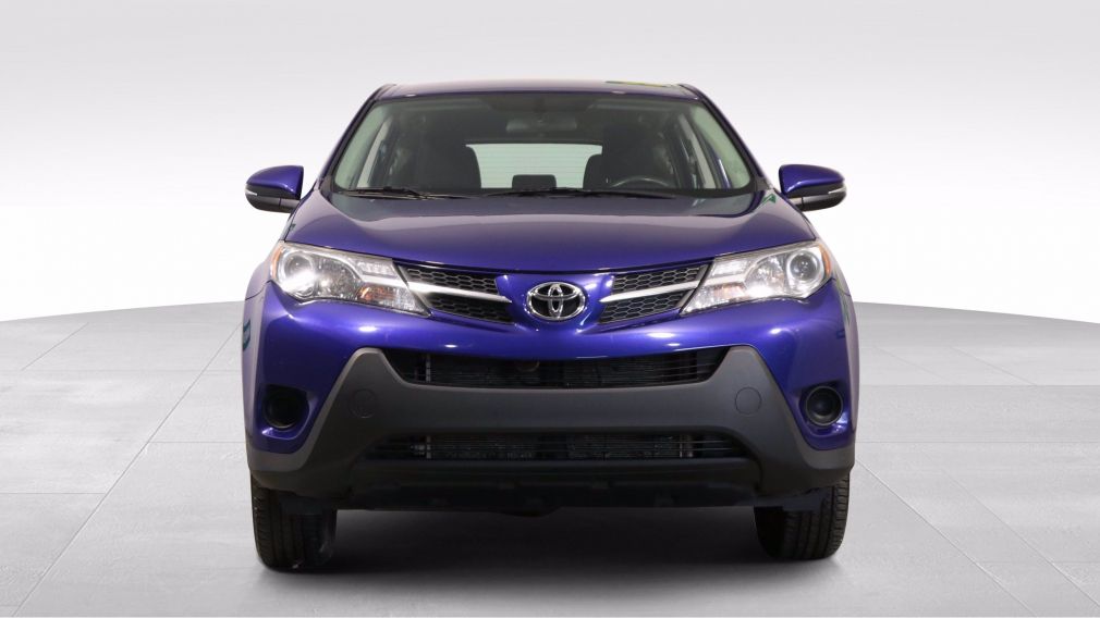 2015 Toyota Rav 4 LE AUTO A/C GR ELECT BLUETOOTH #1