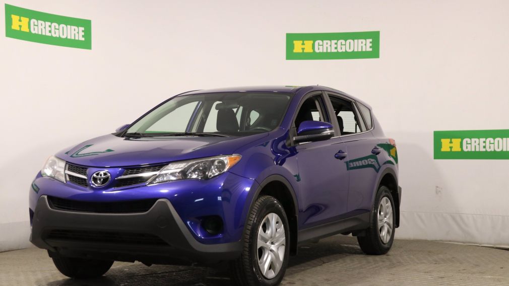 2015 Toyota Rav 4 LE AUTO A/C GR ELECT BLUETOOTH #2