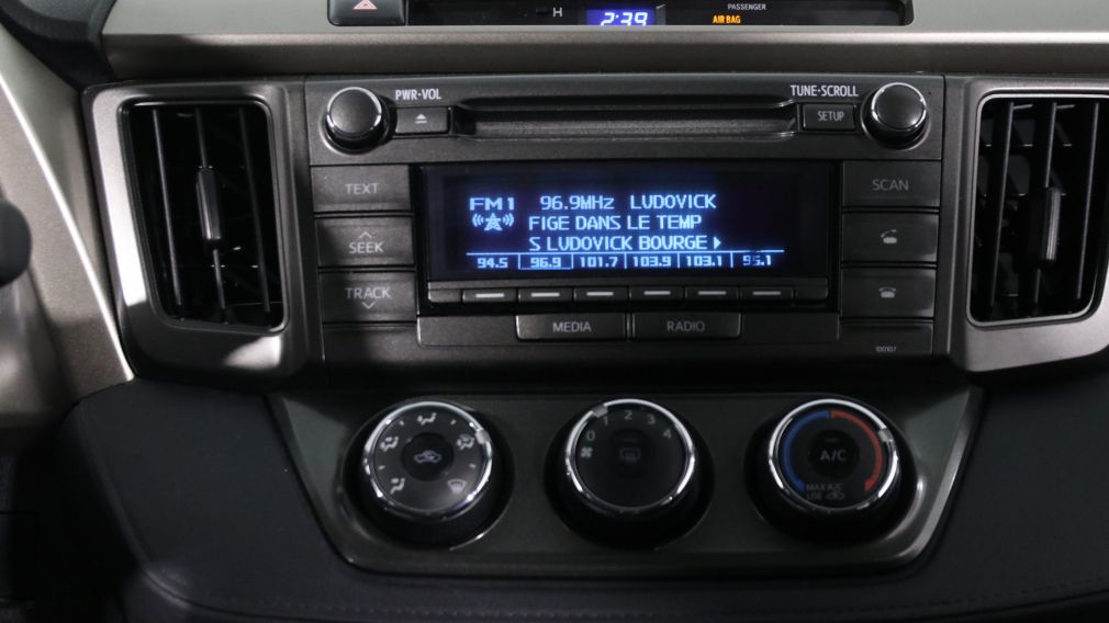 2015 Toyota Rav 4 LE AUTO A/C GR ELECT BLUETOOTH #29