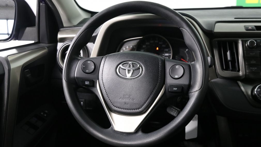 2015 Toyota Rav 4 LE AUTO A/C GR ELECT BLUETOOTH #31
