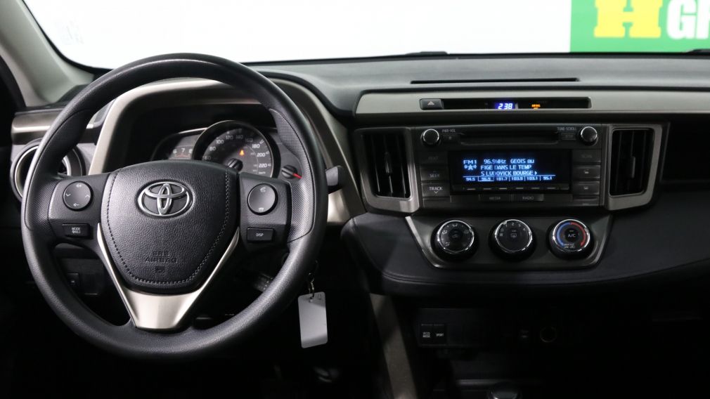 2015 Toyota Rav 4 LE AUTO A/C GR ELECT BLUETOOTH #32