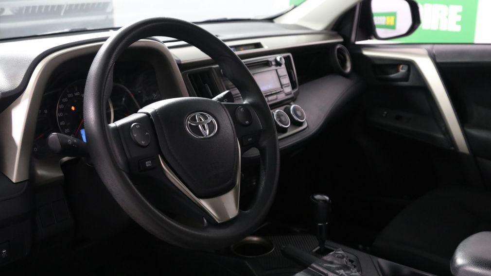 2015 Toyota Rav 4 LE AUTO A/C GR ELECT BLUETOOTH #45