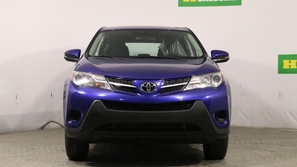 2015 Toyota Rav 4 LE AUTO A/C GR ELECT BLUETOOTH #48