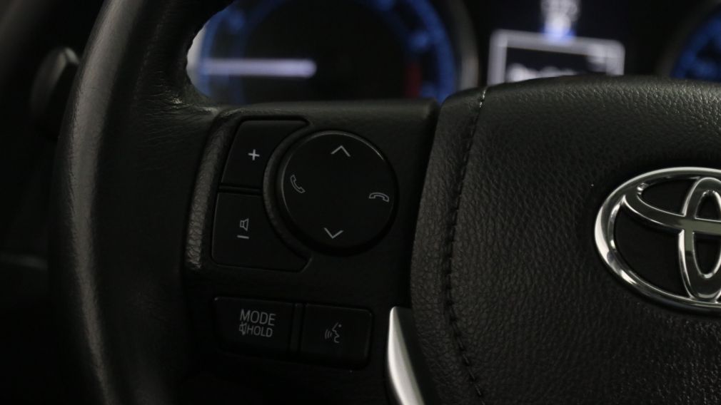 2018 Toyota Corolla SE AUTO A/C CUIR TOIT MAGS CAM RECUL BLUETOOTH #19