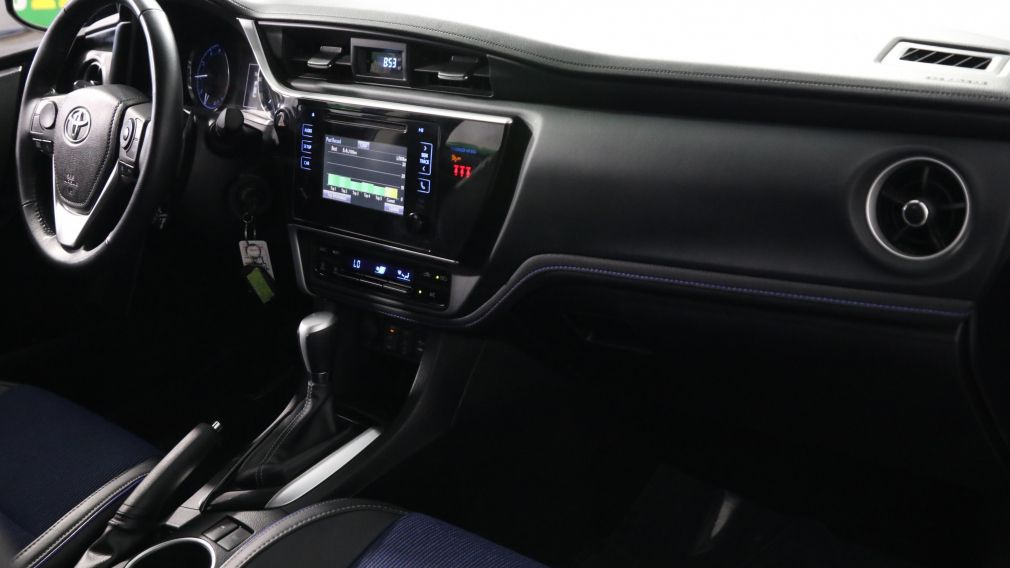 2018 Toyota Corolla SE AUTO A/C CUIR TOIT MAGS CAM RECUL BLUETOOTH #22