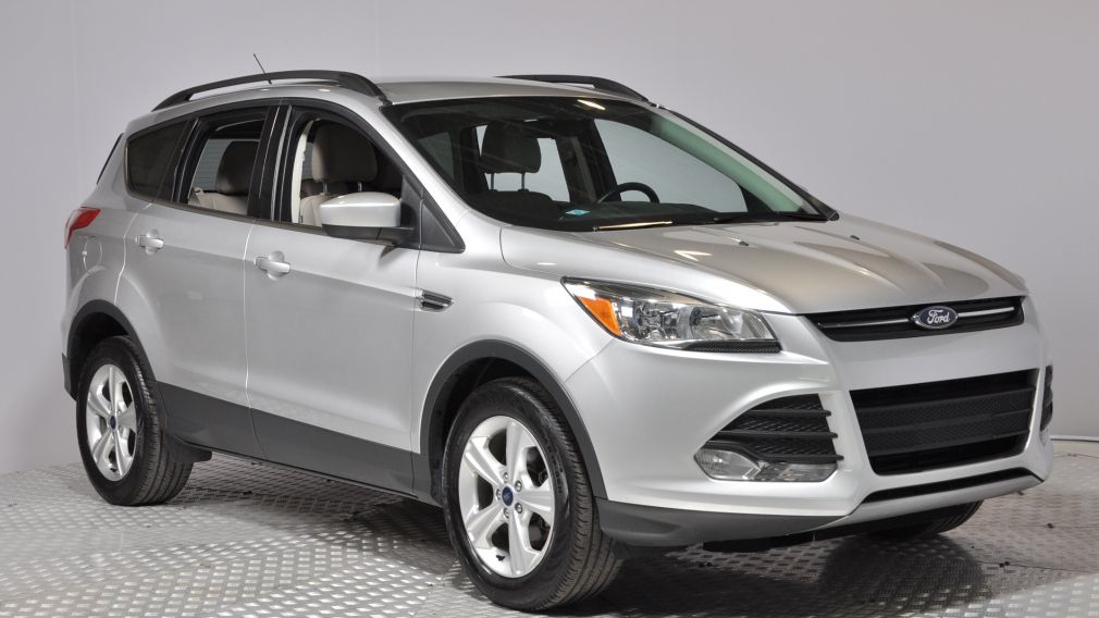 2015 Ford Escape SE ECOBOOST AUTO A/C CUIR  MAGS BLUETHOOT #0