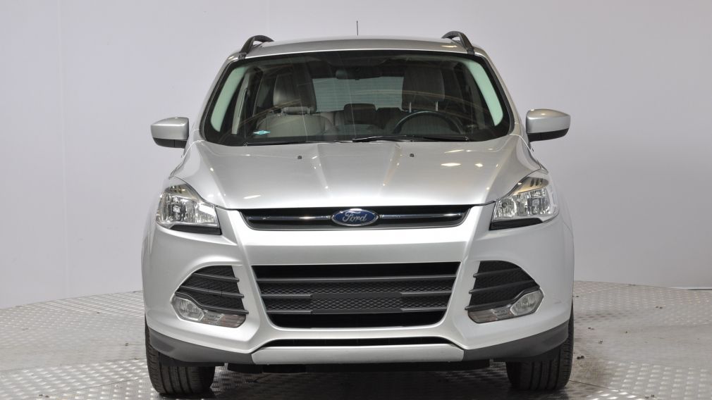 2015 Ford Escape SE ECOBOOST AUTO A/C CUIR  MAGS BLUETHOOT #2