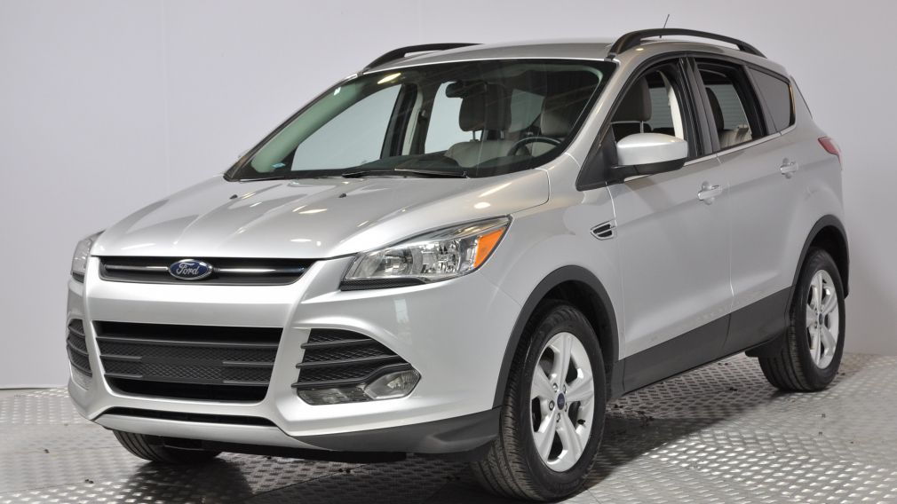 2015 Ford Escape SE ECOBOOST AUTO A/C CUIR  MAGS BLUETHOOT #3