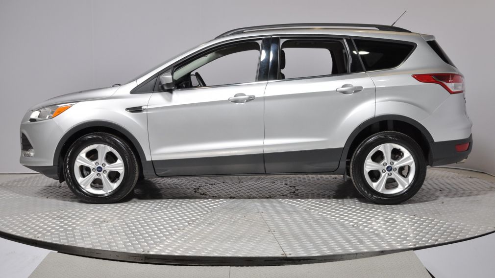 2015 Ford Escape SE ECOBOOST AUTO A/C CUIR  MAGS BLUETHOOT #4