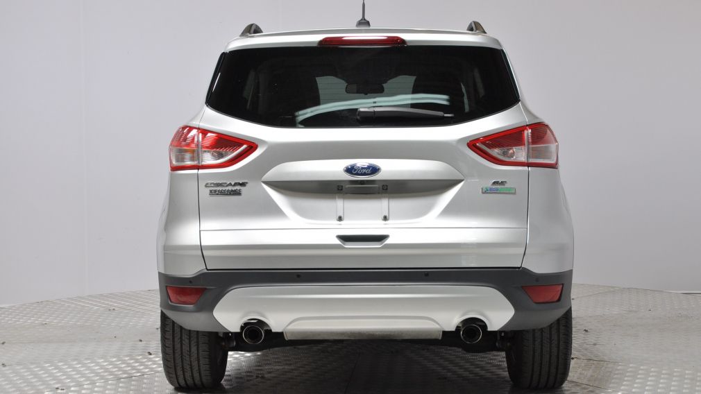 2015 Ford Escape SE ECOBOOST AUTO A/C CUIR  MAGS BLUETHOOT #6