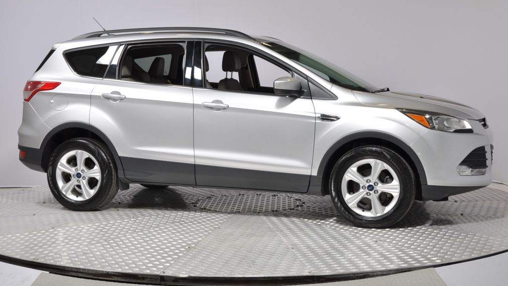 2015 Ford Escape SE ECOBOOST AUTO A/C CUIR  MAGS BLUETHOOT #8