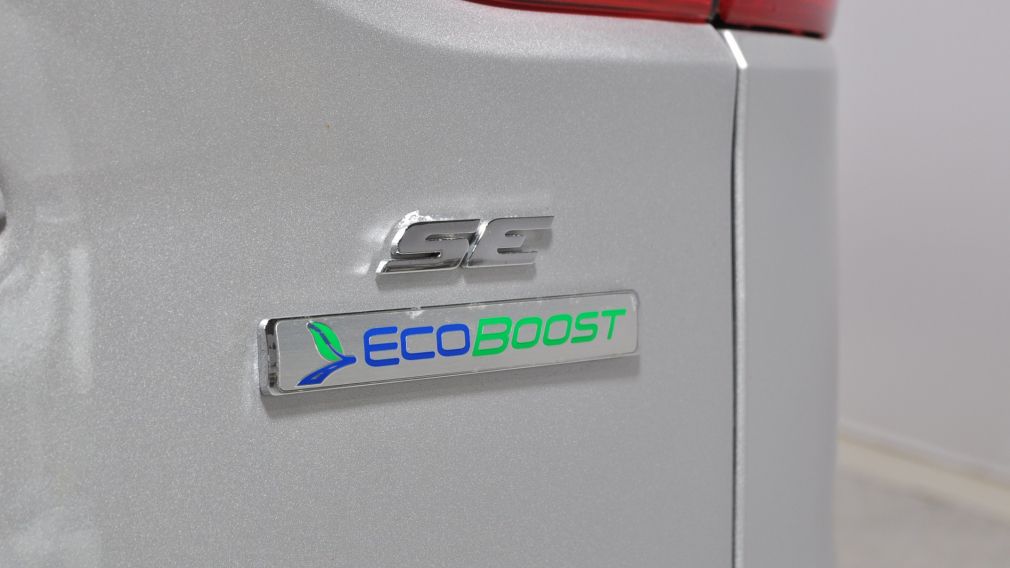 2015 Ford Escape SE ECOBOOST AUTO A/C CUIR  MAGS BLUETHOOT #38