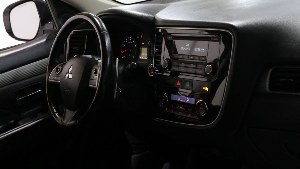 2014 Mitsubishi Outlander SE AUTO AC GR ELECT MAGS BLUETOOTH #24