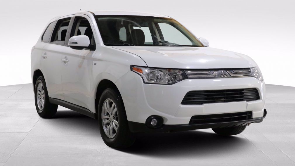 2014 Mitsubishi Outlander SE AUTO AC GR ELECT MAGS BLUETOOTH #0