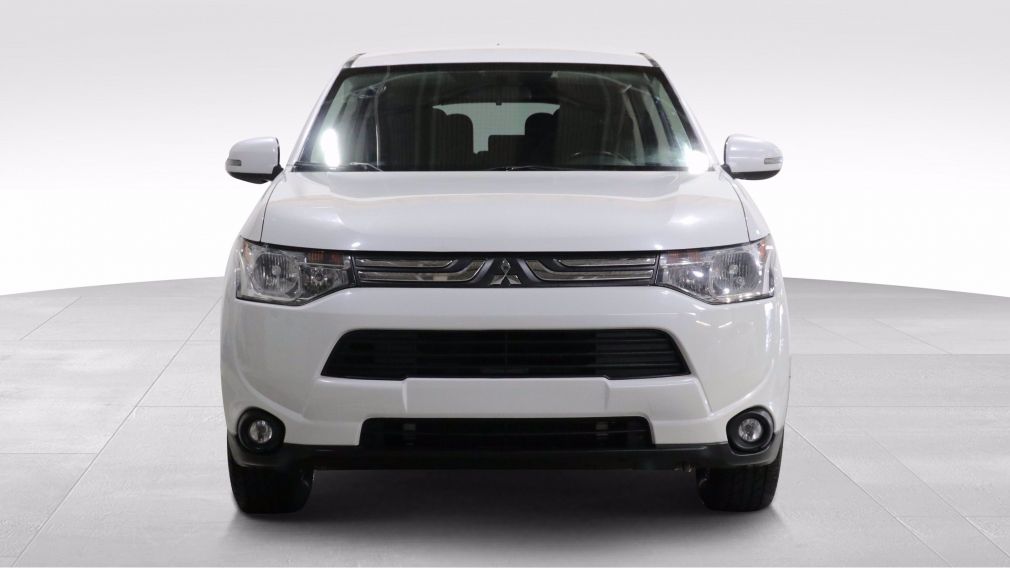 2014 Mitsubishi Outlander SE AUTO AC GR ELECT MAGS BLUETOOTH #1