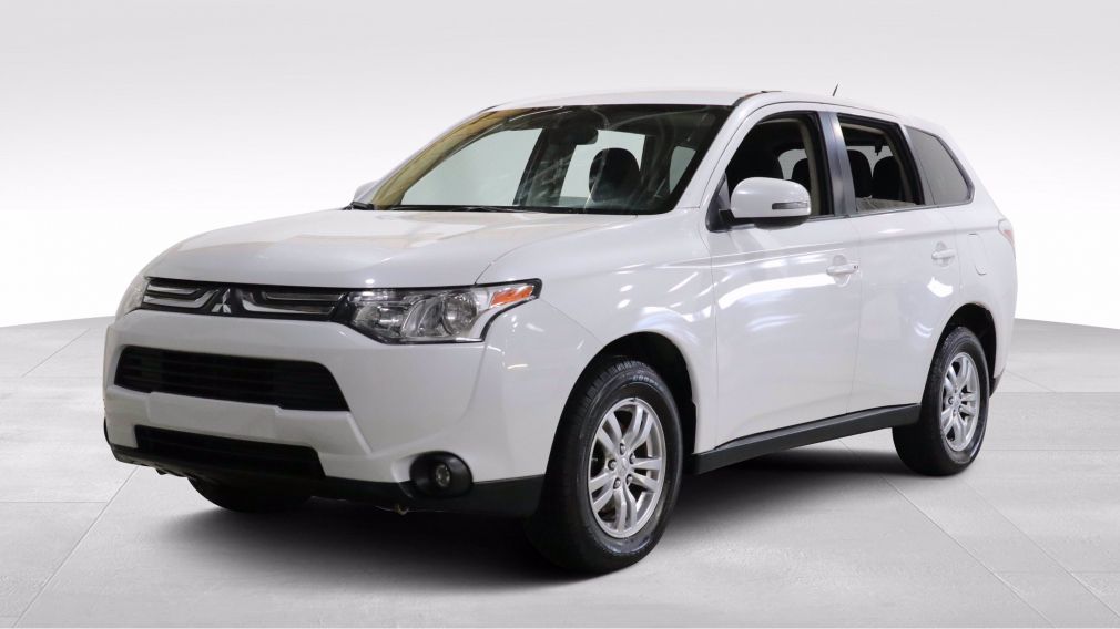 2014 Mitsubishi Outlander SE AUTO AC GR ELECT MAGS BLUETOOTH #2