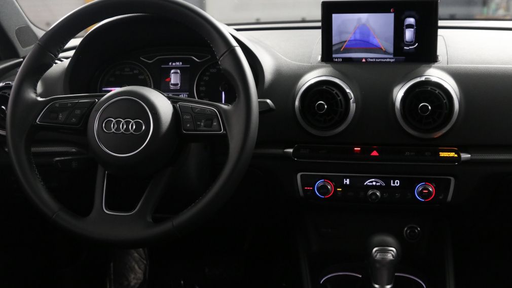 2018 Audi A3 E-TRON A/C CUIR TOIT MAGS CAM RECUL BLUETOOTH #18