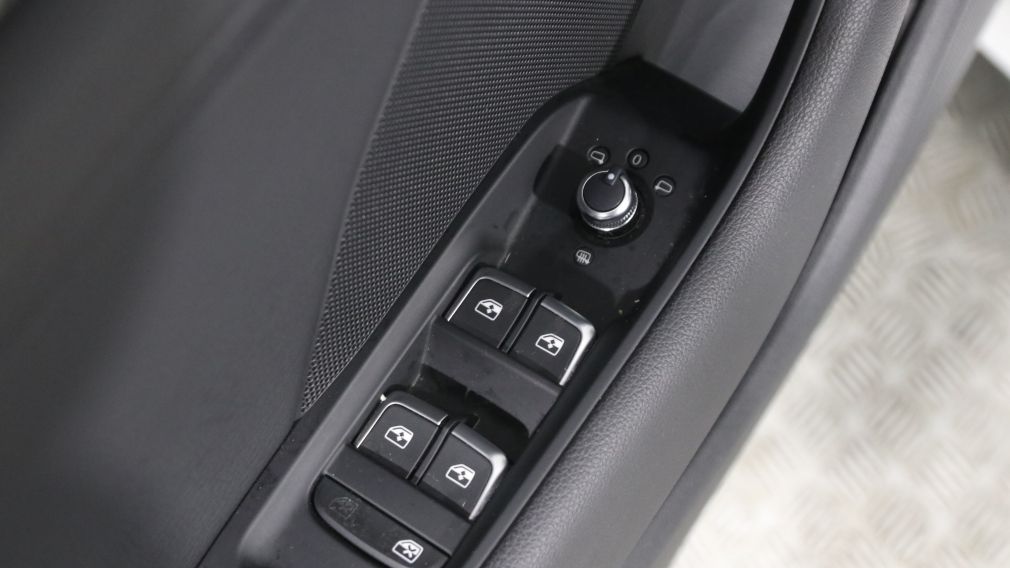 2018 Audi A3 E-TRON A/C CUIR TOIT MAGS CAM RECUL BLUETOOTH #11