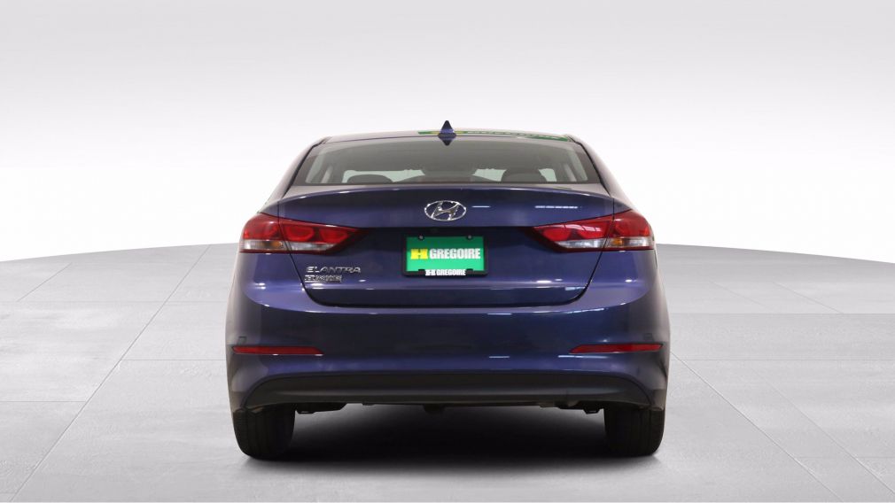 2018 Hyundai Elantra GL SE AUTO A/C GR ELECT MAGS CAM RECULE BLUETOOTH #6
