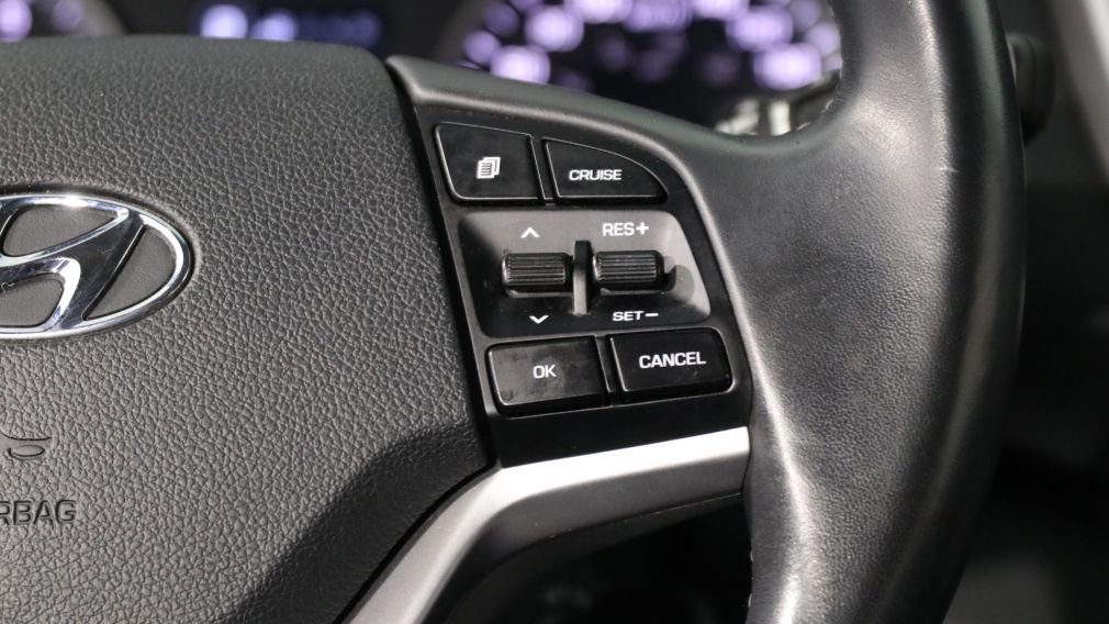 2017 Hyundai Tucson PREMIUM AUTO A/C GR ELECT MAGS CAM RECUL BLUETOOTH #16