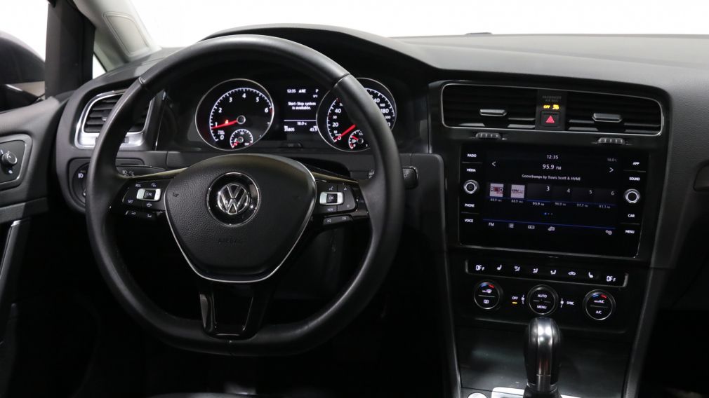 2019 Volkswagen Golf Highline AUTO A/C GR ELECT MAGS CUIR TOIT CAMERA B #12