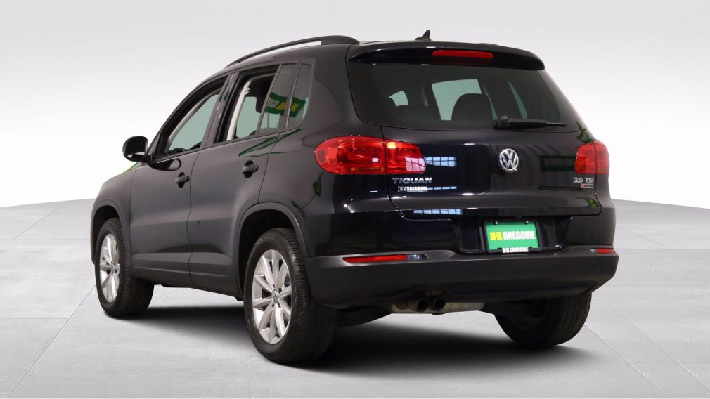 2017 Volkswagen Tiguan WOLFSBURG EDIT AUTO A/C MAGS CAM RECULE BLUETOOTH #4