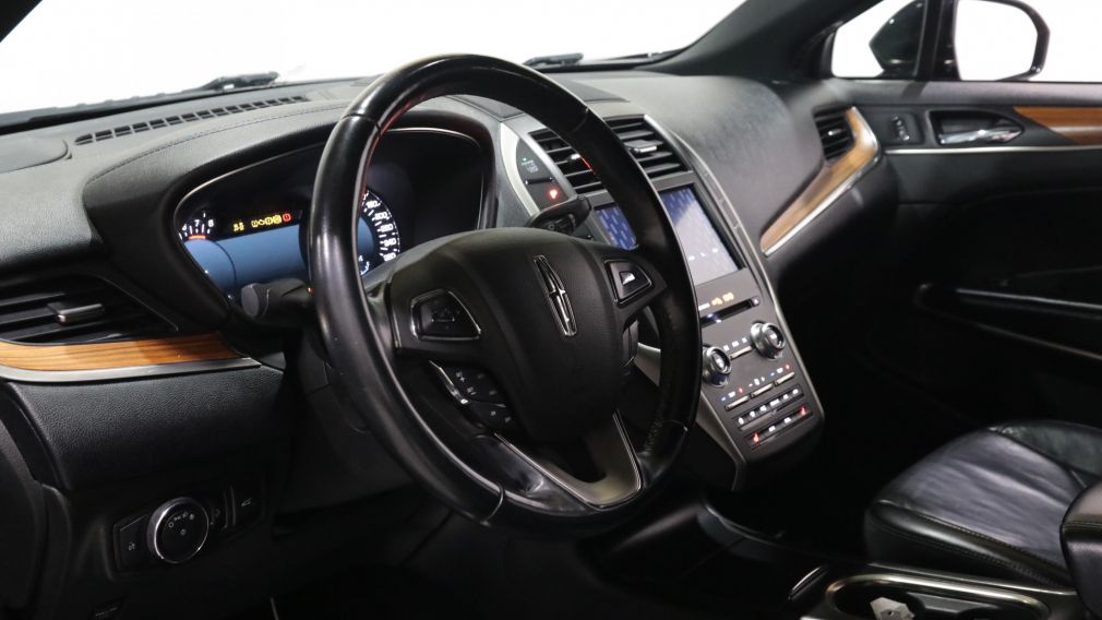 2018 Lincoln MKC SÉLECT AUTO A/C CUIR NAV GR ELECT MAGS BLUETOOTH #9