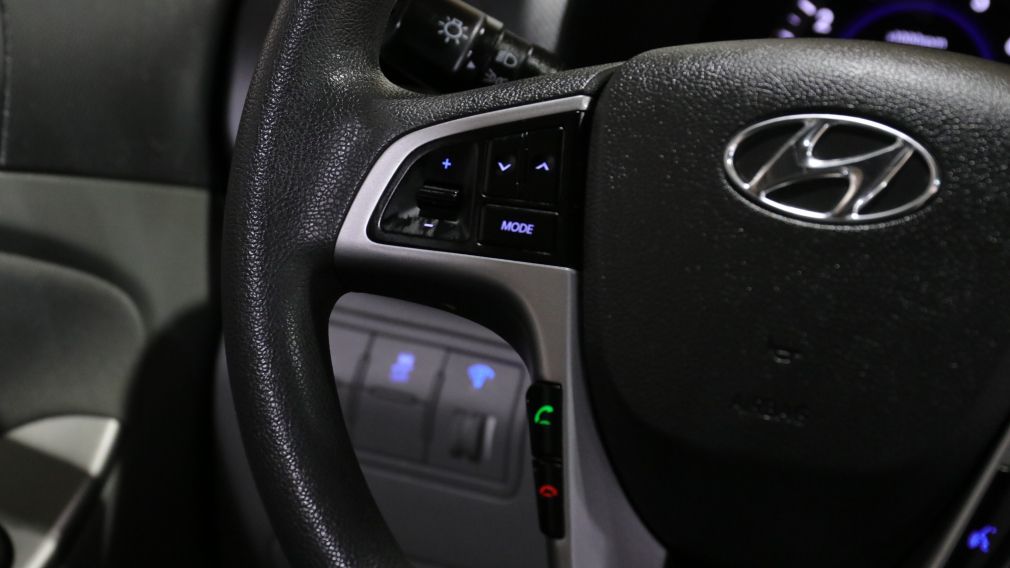 2017 Hyundai Accent SE AUTO AC GR ELECT BLUETOOTH MAGS #14