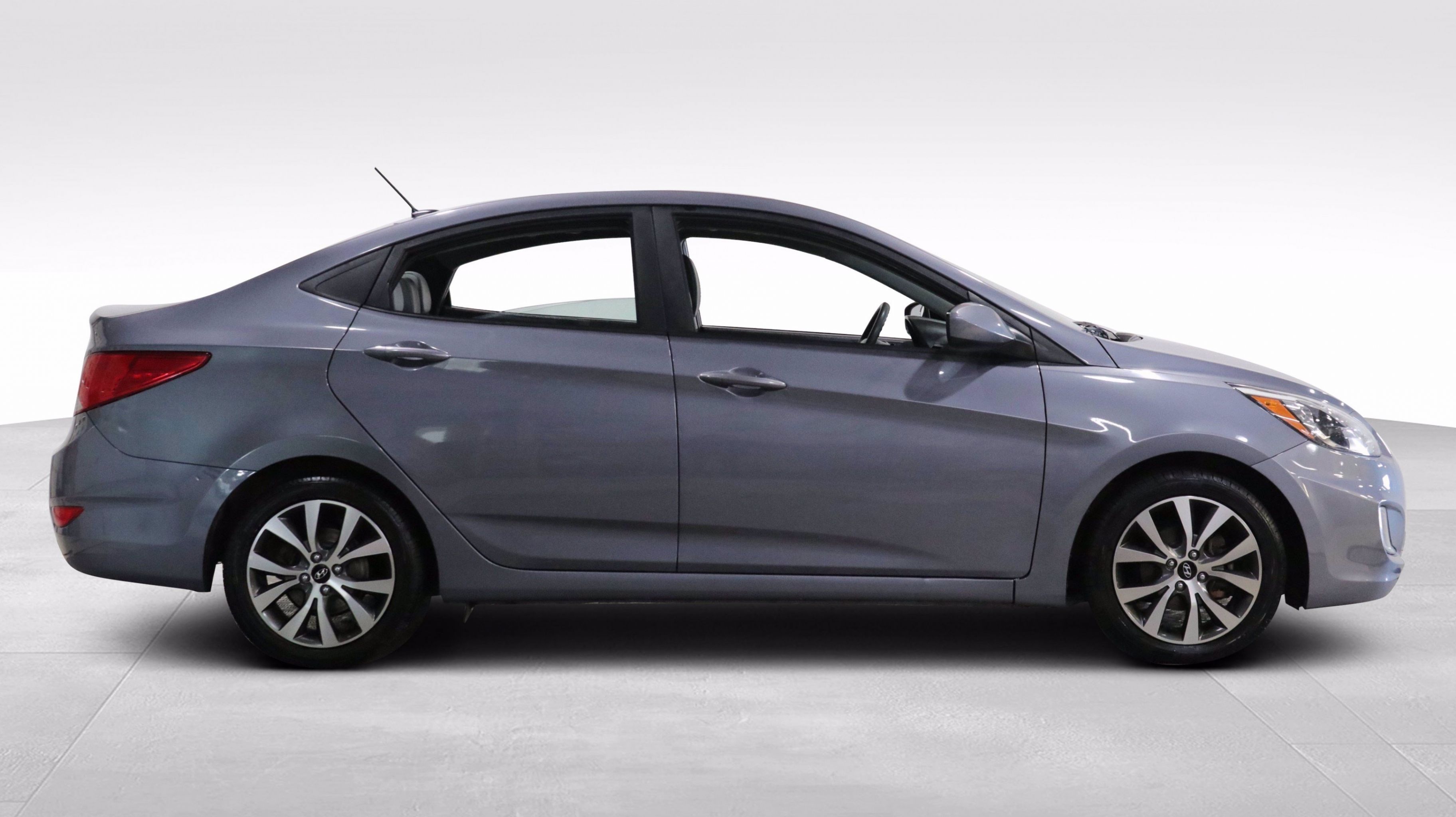 Hyundai accent 2017