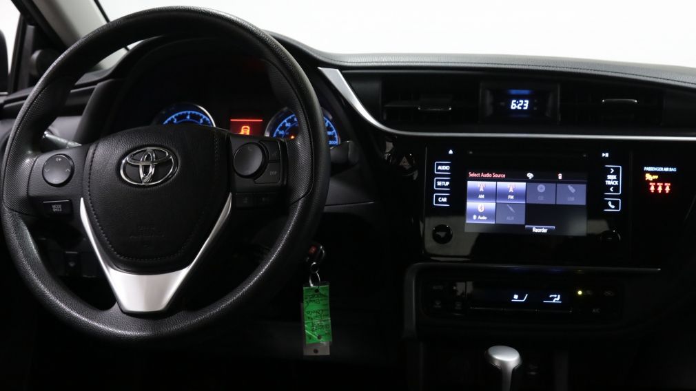 2019 Toyota Corolla LE AUTO A/C GR ELECT CAMERA BLUETOOTH #12