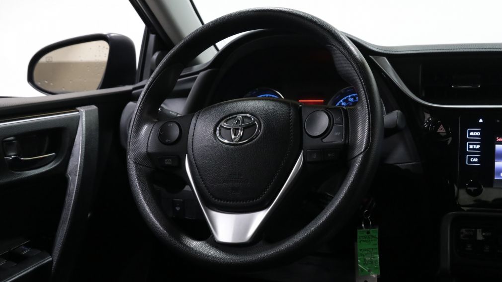 2019 Toyota Corolla LE AUTO A/C GR ELECT CAMERA BLUETOOTH #13