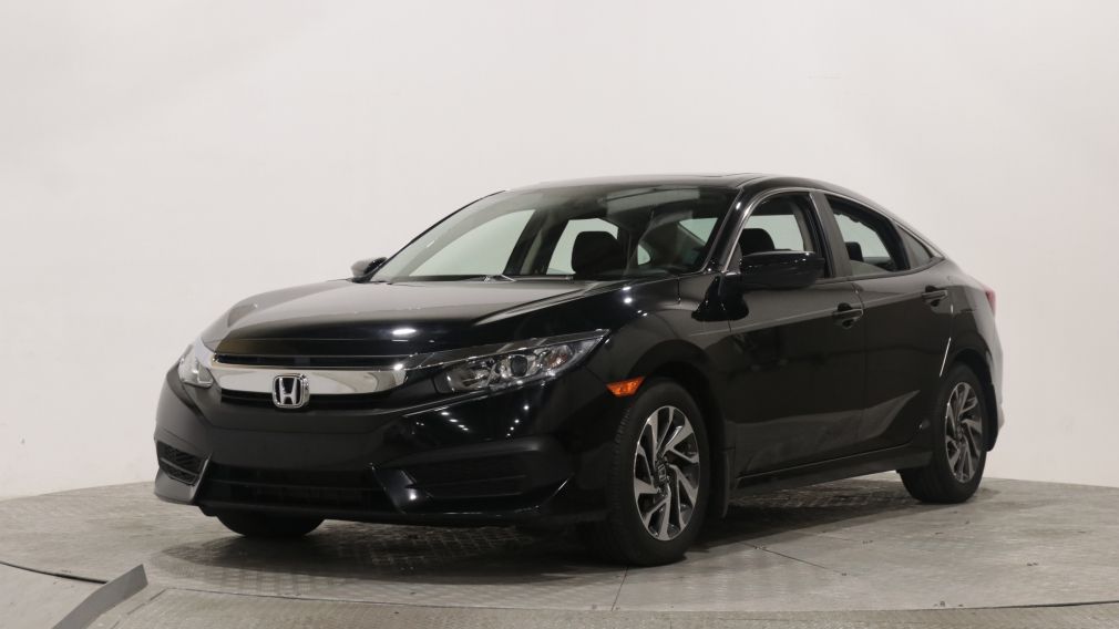 2016 Honda Civic EX AUTO A/C GR ELECT MAGS  TOIT CAMERA BLUETHOOT #3