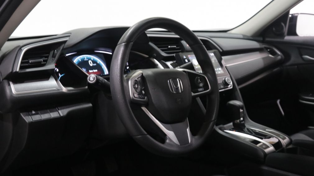 2016 Honda Civic EX AUTO A/C GR ELECT MAGS  TOIT CAMERA BLUETHOOT #9