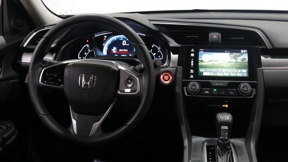 2016 Honda Civic EX AUTO A/C GR ELECT MAGS  TOIT CAMERA BLUETHOOT #13
