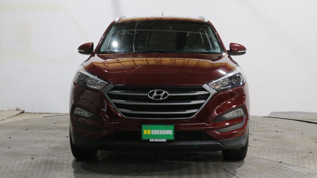 2017 Hyundai Tucson Premium AUTO AC GR ELECT CAMERA RECUL MAGS BLUETOO #2