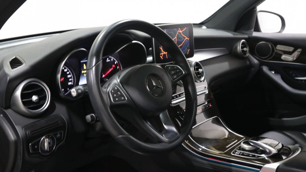 2017 Mercedes Benz GLC GLC 300 AUTO A/C AWD CUIR TOIT MAGS #9