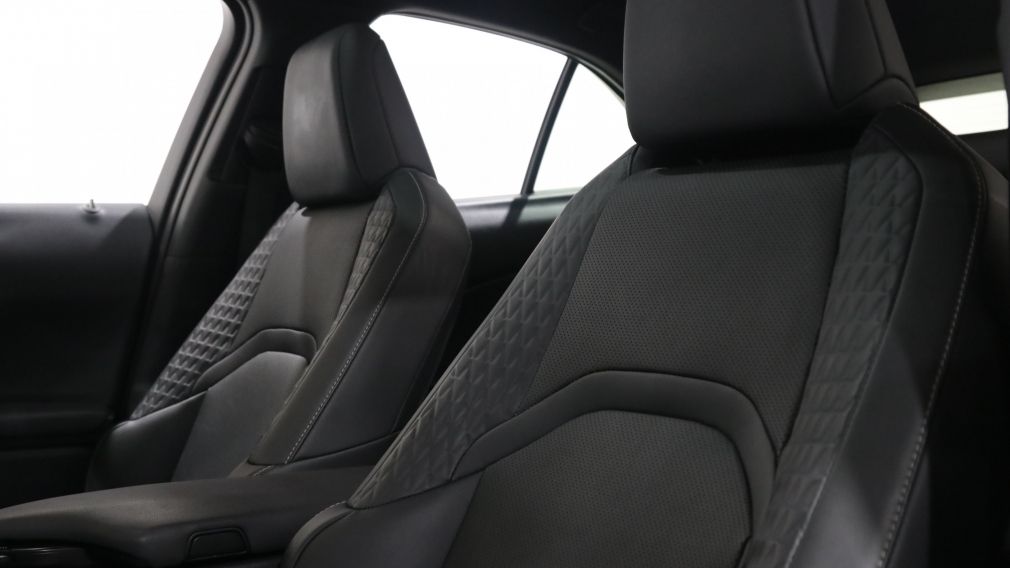 2019 Lexus UX 250H UX 250h AUTO A/C GR ELECT MAGS CUIR TOIT NAVIGATIO #9