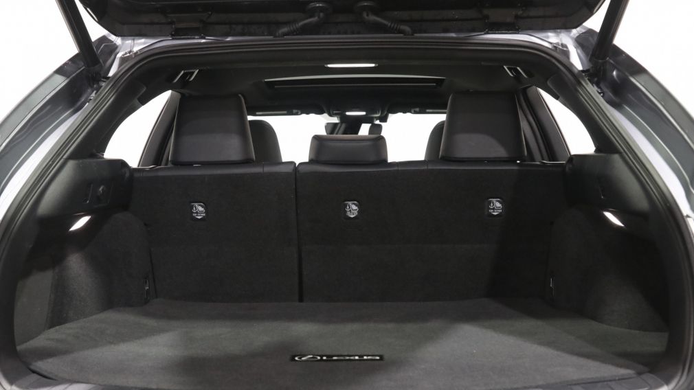 2019 Lexus UX 250H UX 250h AUTO A/C GR ELECT MAGS CUIR TOIT NAVIGATIO #30