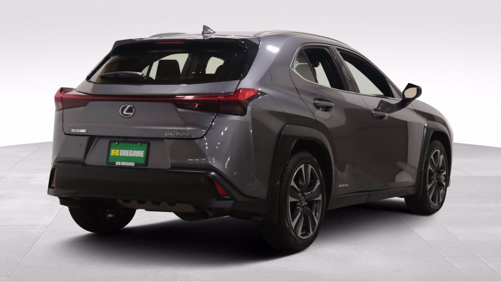 2019 Lexus UX 250H UX 250h AUTO A/C GR ELECT MAGS CUIR TOIT NAVIGATIO #6