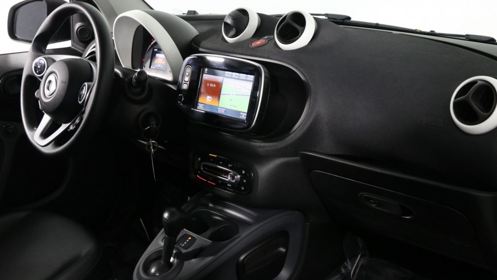 Smart fortwo как подключить bluetooth