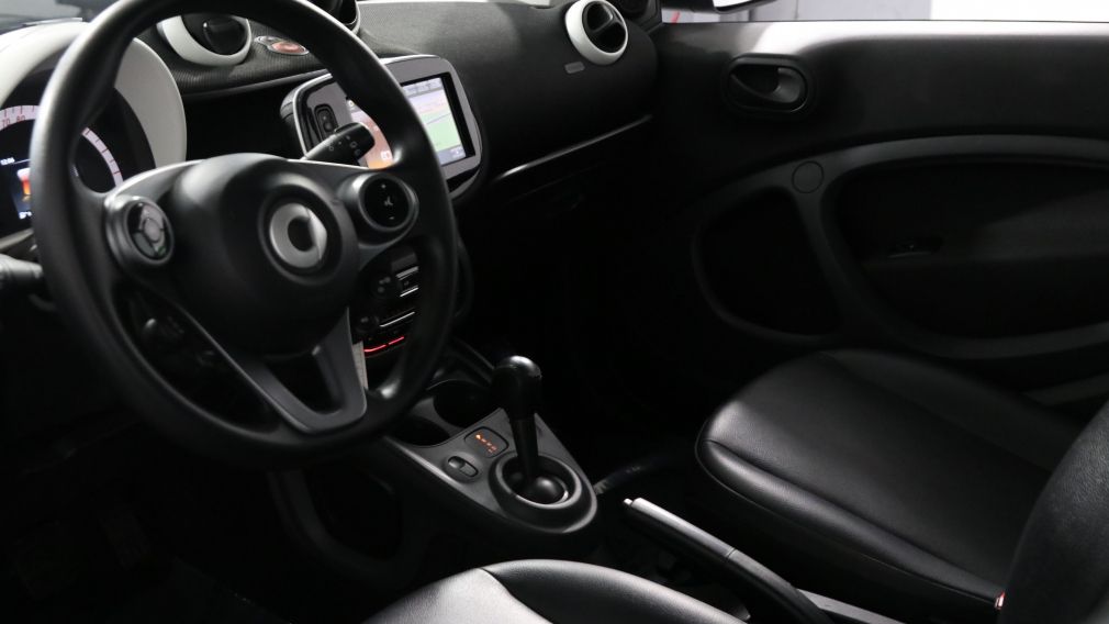 Smart fortwo как подключить bluetooth