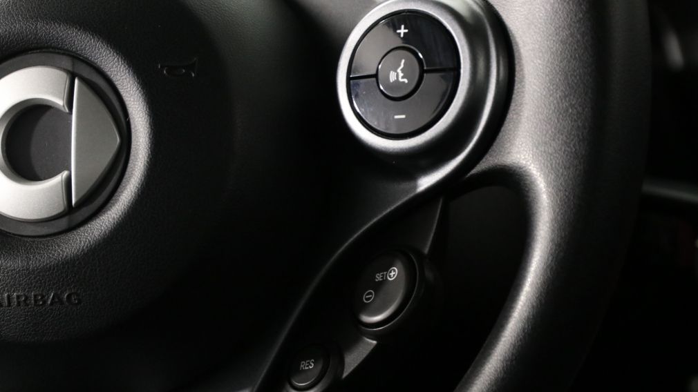 Smart fortwo как подключить bluetooth