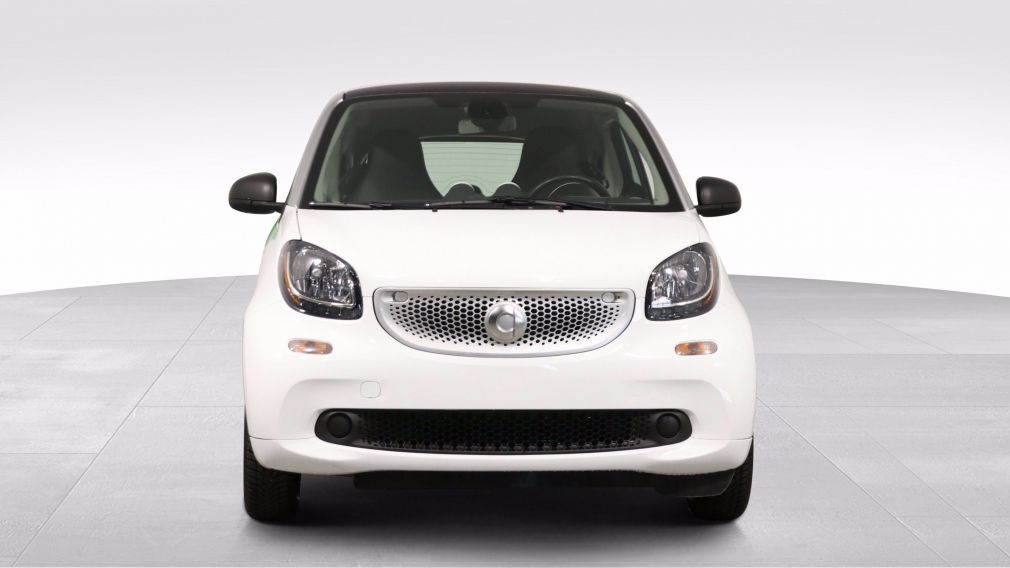 Smart fortwo как подключить bluetooth