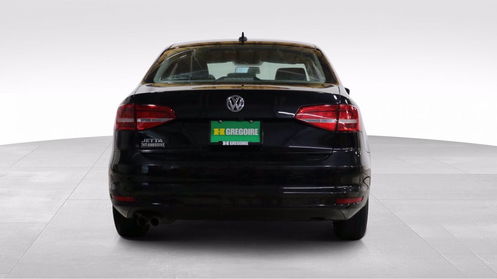 2015 Volkswagen Jetta Trendline AUTO GR ELECT CAMERA RECUL BLUETOOTH #6