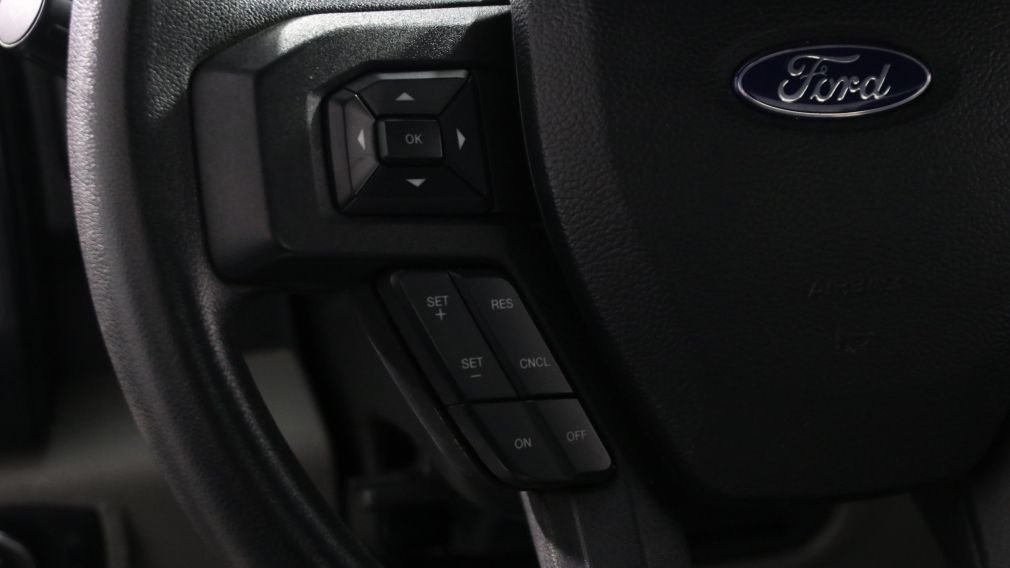 2019 Ford F150 XL AUTO A/C CAM RECUL #9